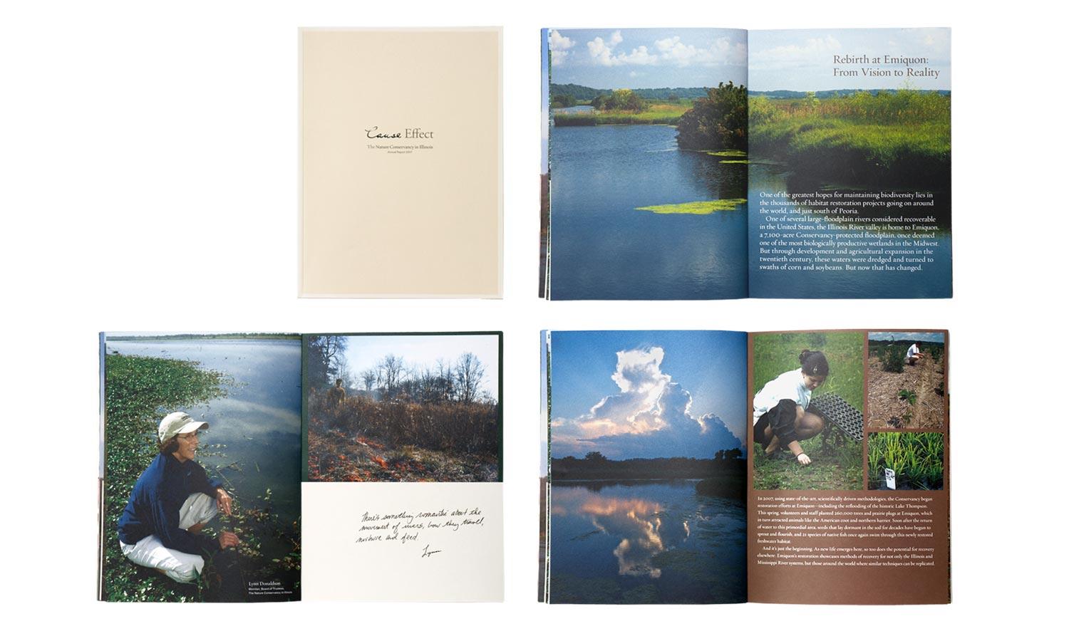 Multiple Inc Natureconservancy Ar 1
