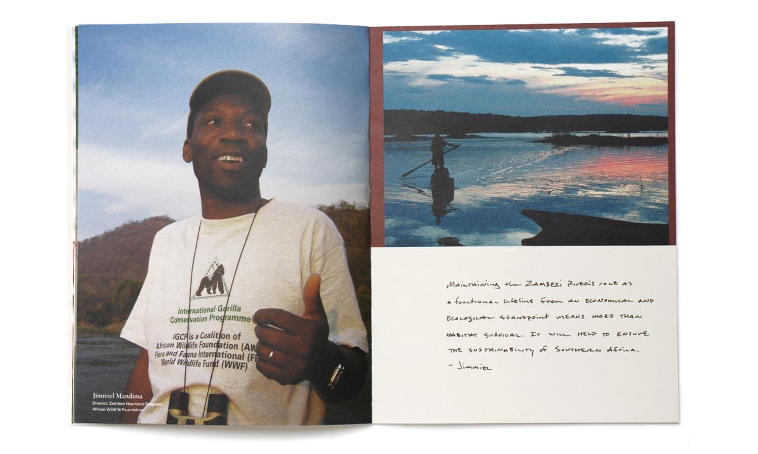 Multiple Inc, Nature Conservancy, Annual Report
