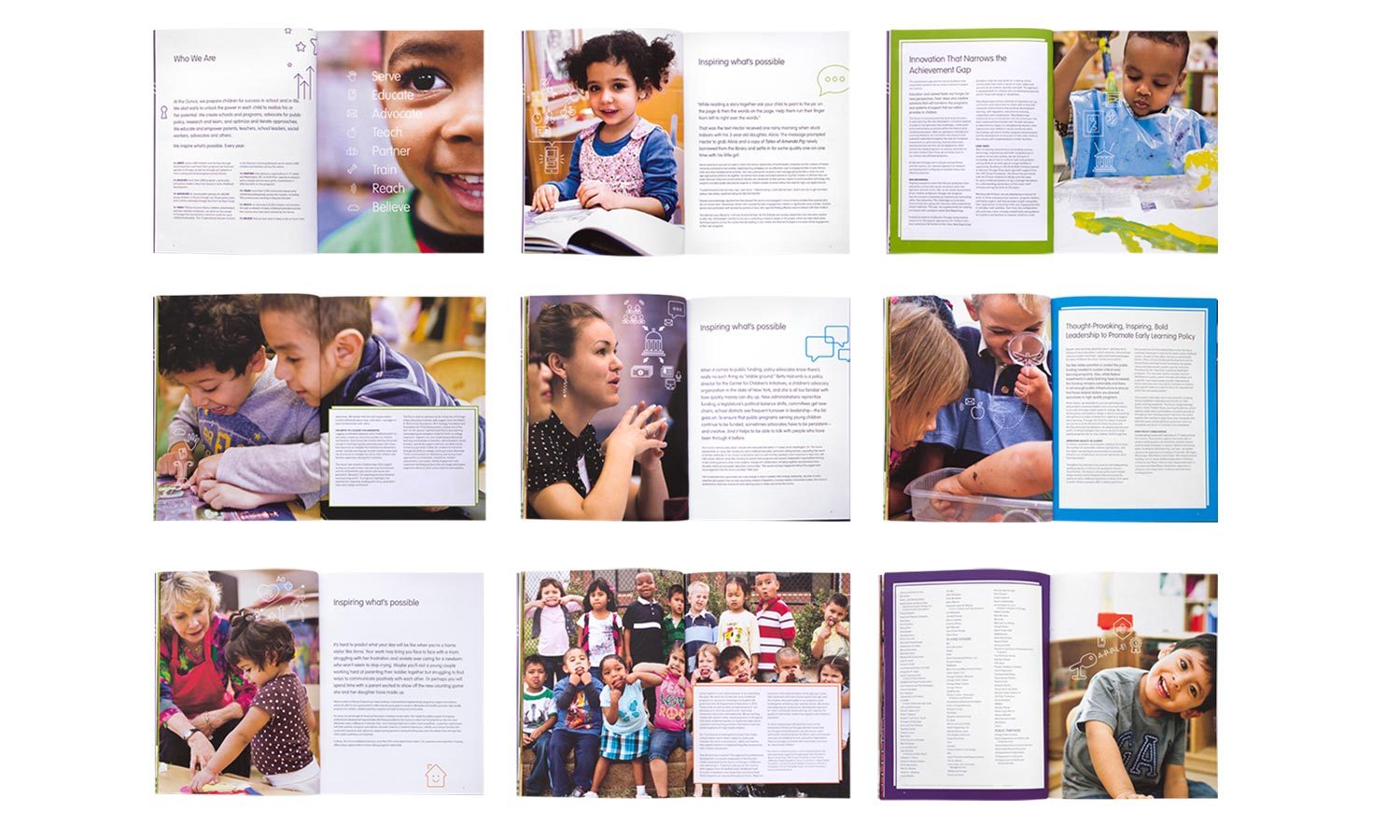 Multiple Inc, Ounce of Prevention Fund, Annual Report