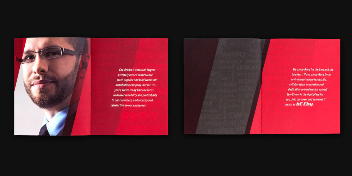 EbyBrown Recruitment Campaign Multiple, Inc.