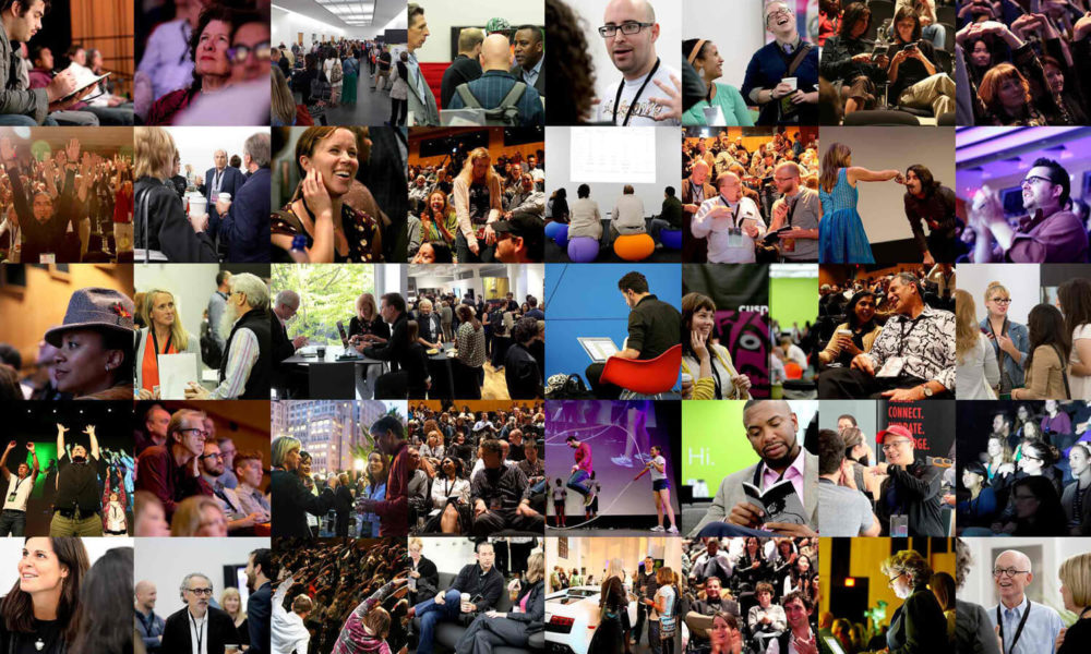 Cusp Conference Data Visualization Multiple, Inc.