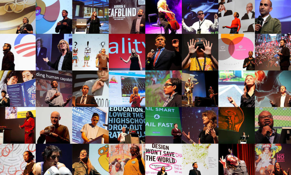 Cusp Conference Data Visualization Multiple, Inc.