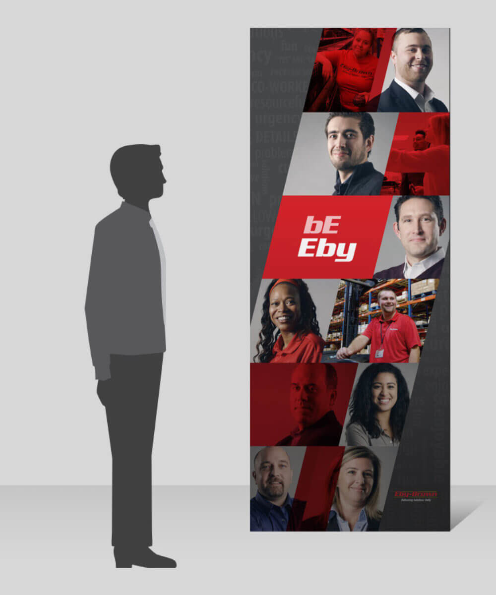 EbyBrown Recruitment Campaign Multiple, Inc.