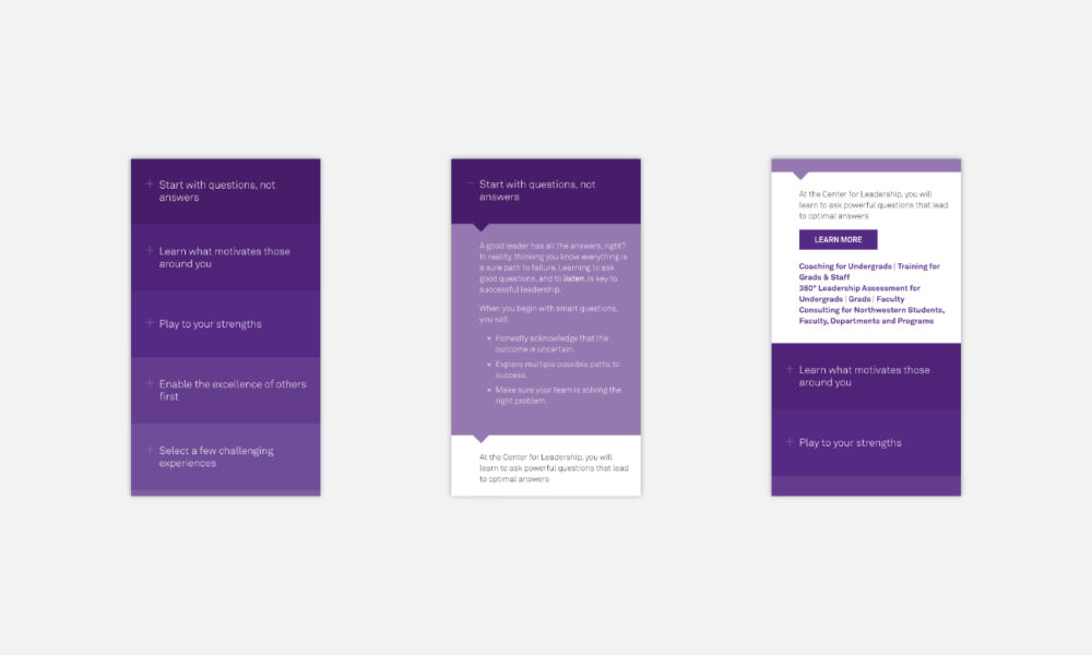 Northwestern University | Website | Multiple, Inc.