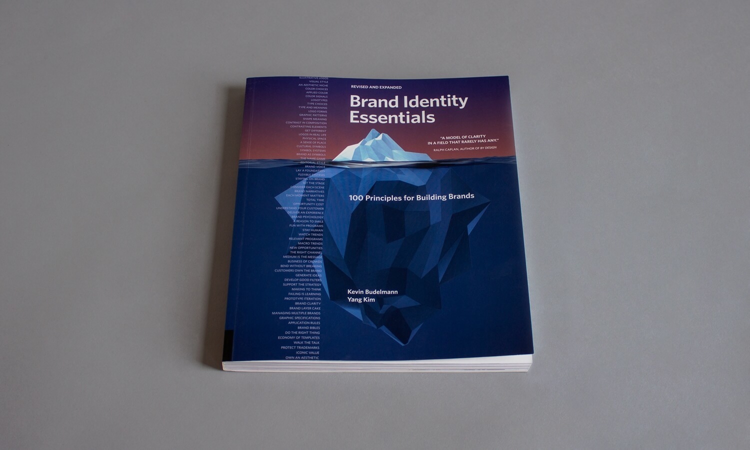 Brand Identity Essentials, Revised and Expanded: 100 Principles for Building Brands