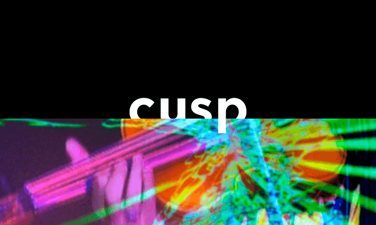 Cusp Conference is a once-a-year, two-day conference about the design of everything.