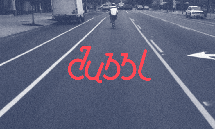 Dubbl was a start-up concept that doubled down on the sharing economy. It was announced on 4.1.15.