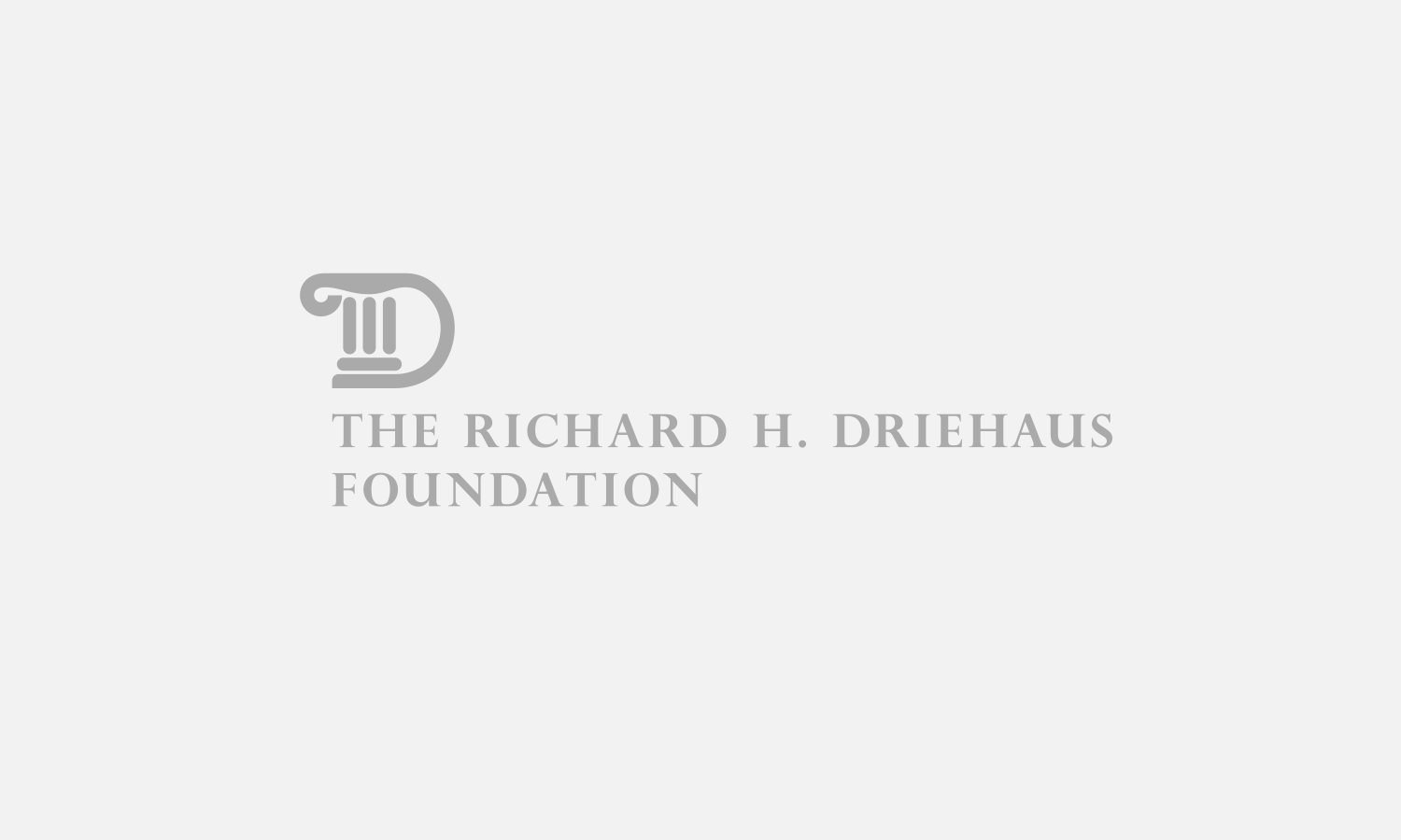 Multiple Inc, Driehaus Foundation