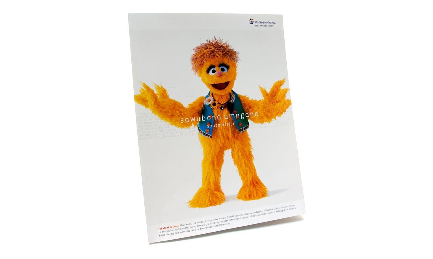 Multiple Inc, Sesame Workshop