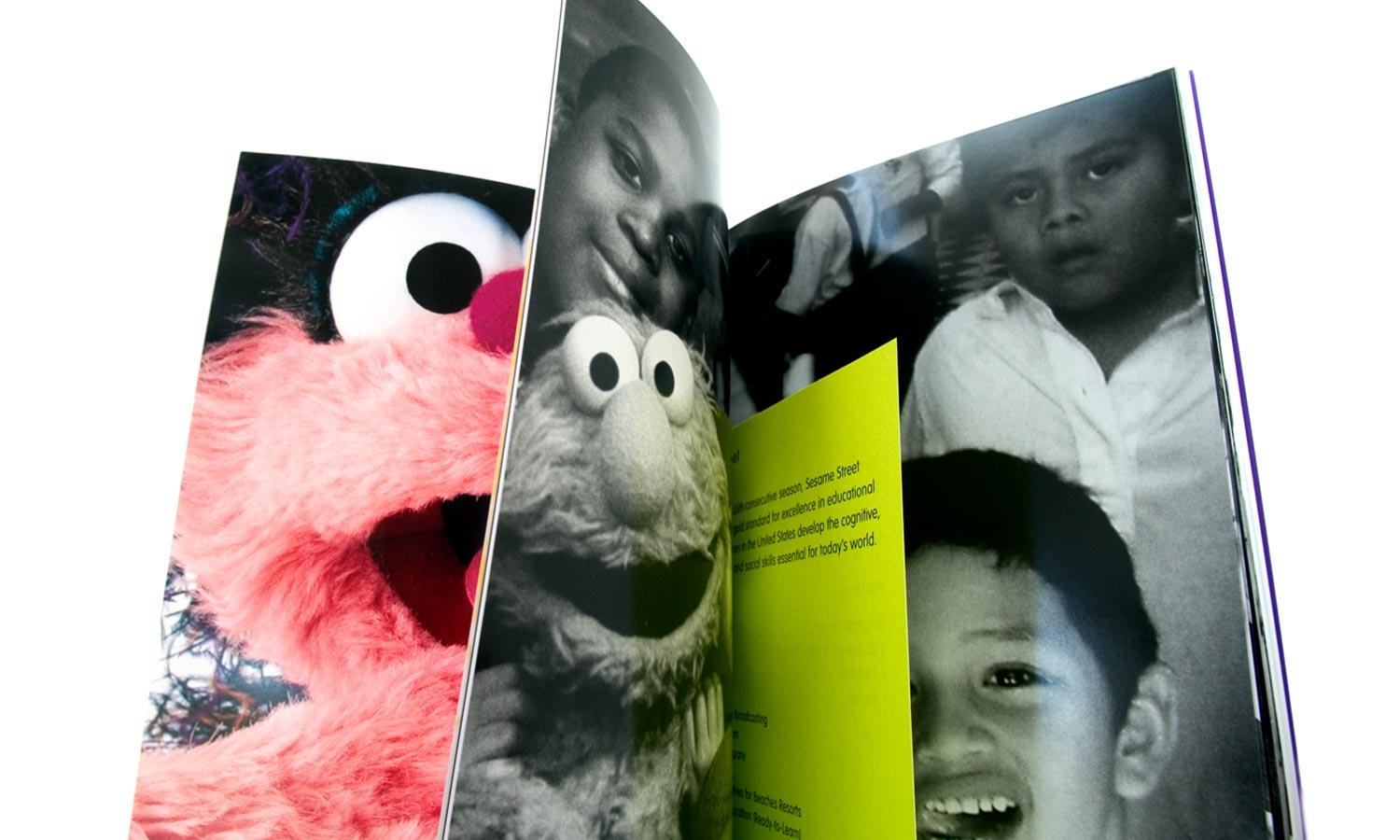 Multiple Inc, Sesame Workshop
