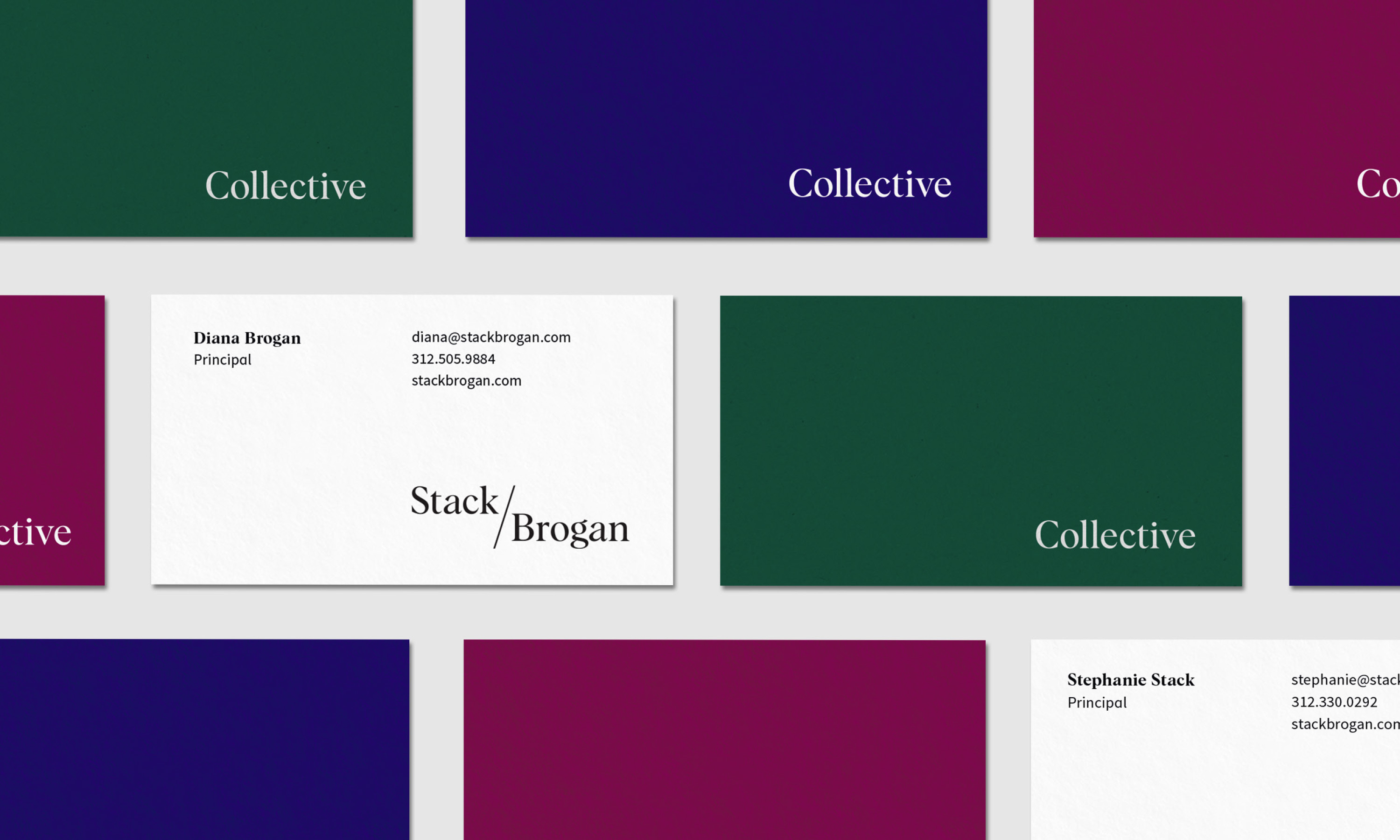 Multiple Inc, Stack Brogan Collective
