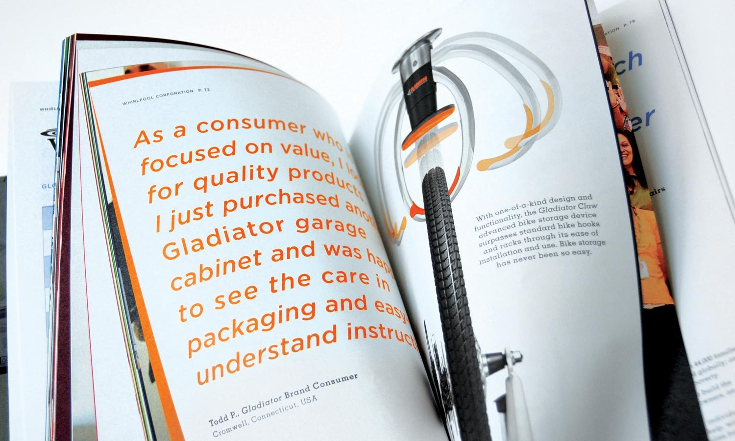 Multiple Inc, Whirlpool, Annual Report