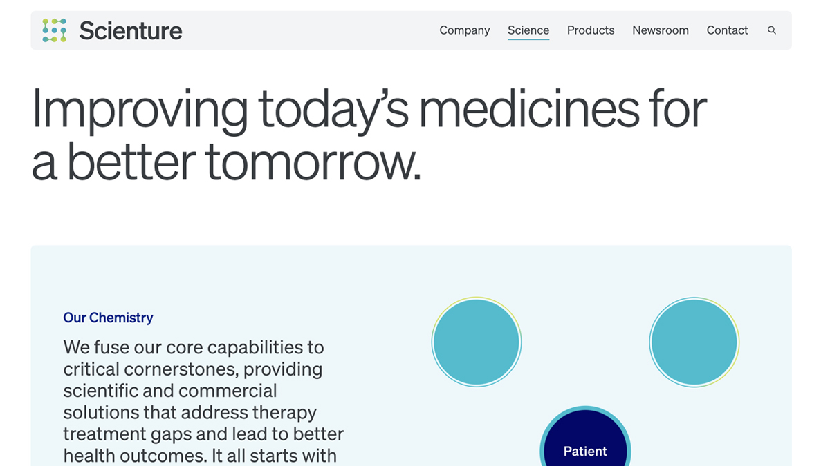 Scienture, LLC